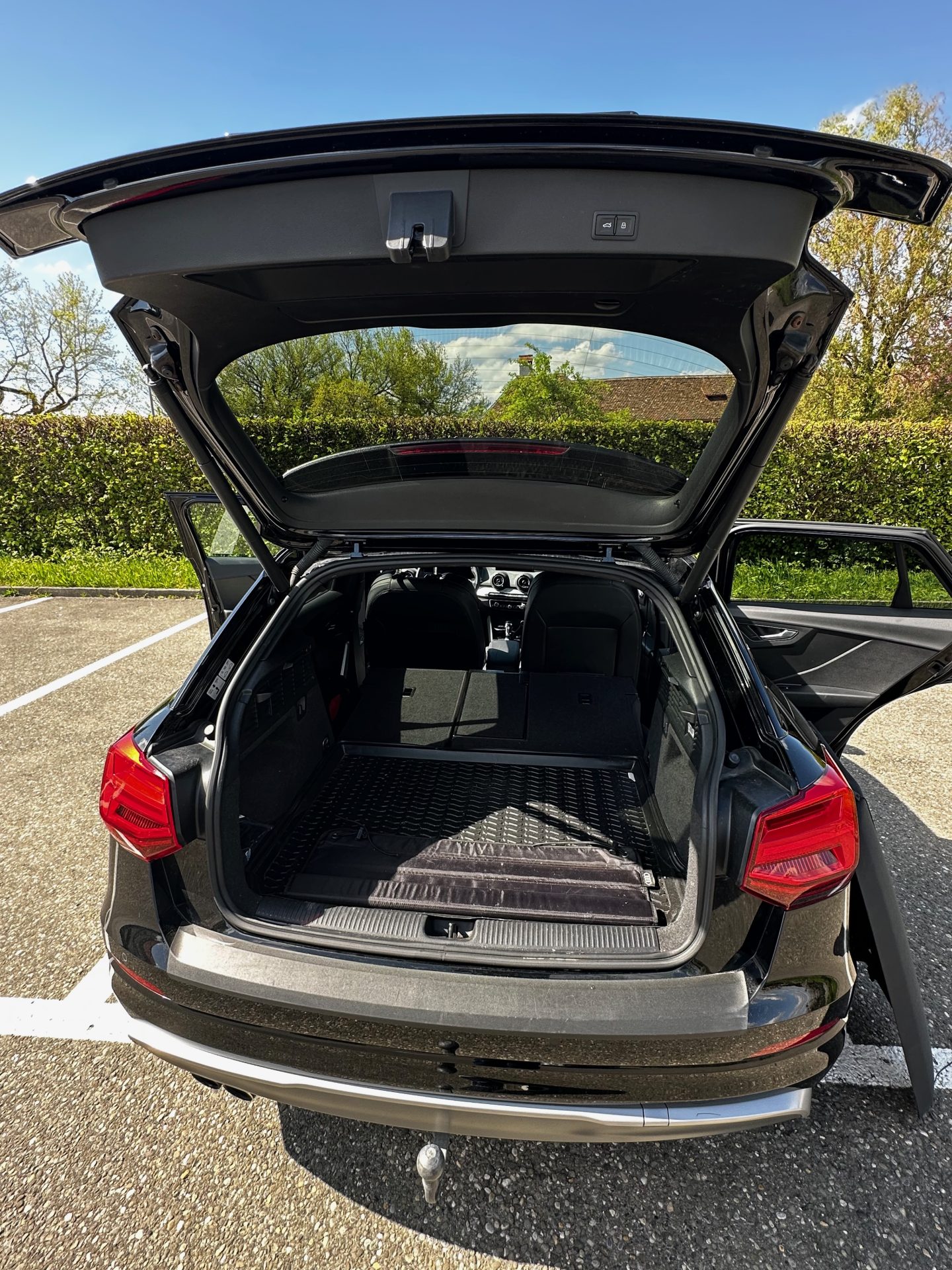Audi Q2 2.0 TFSI quattro