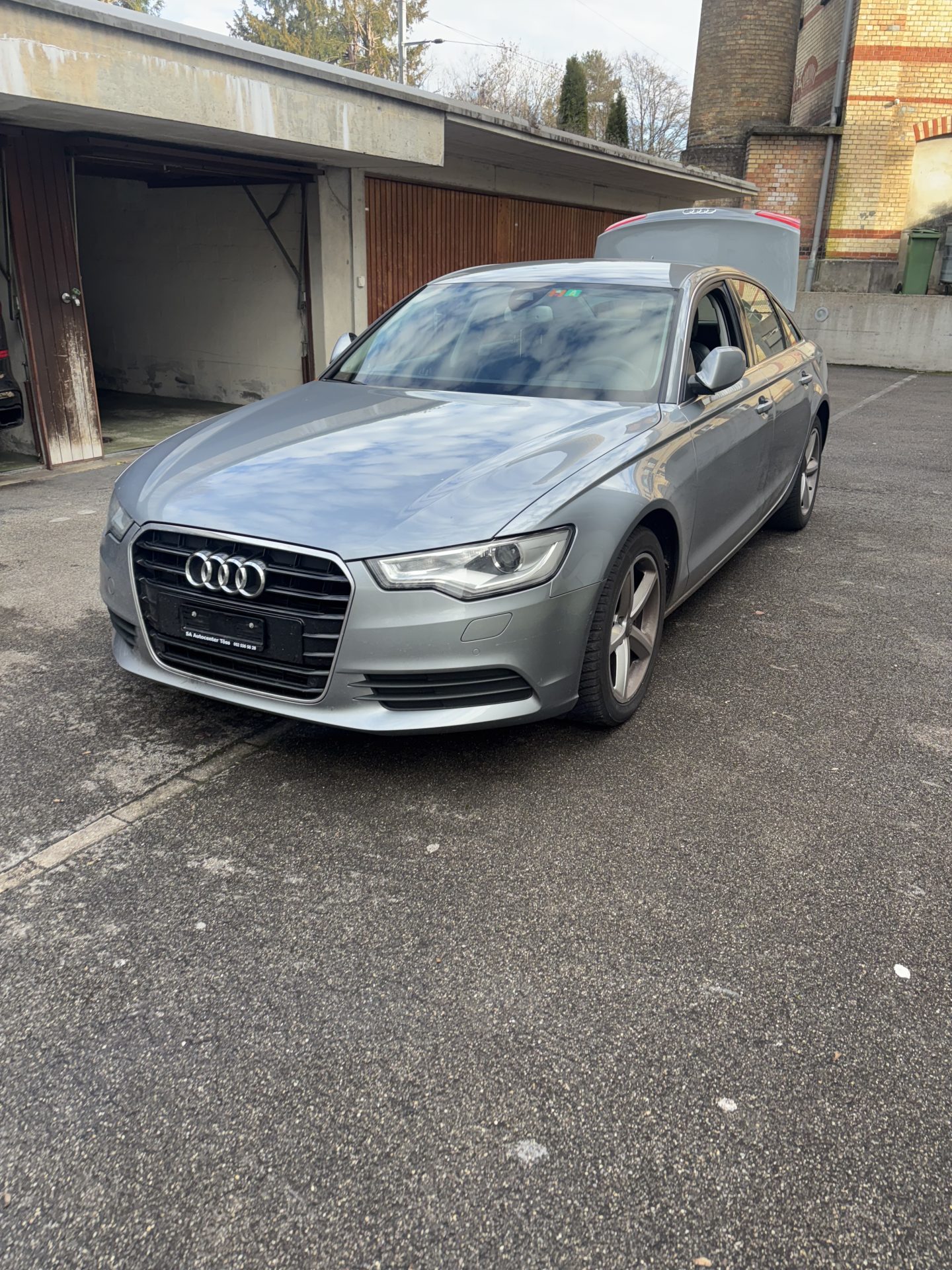 Audi A6 2.0 TDI
