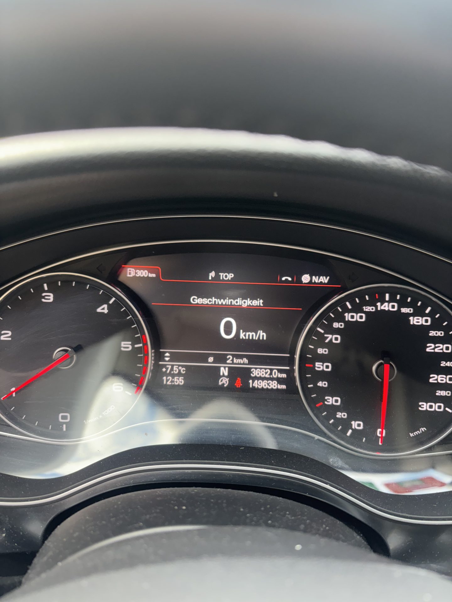 Audi A6 2.0 TDI