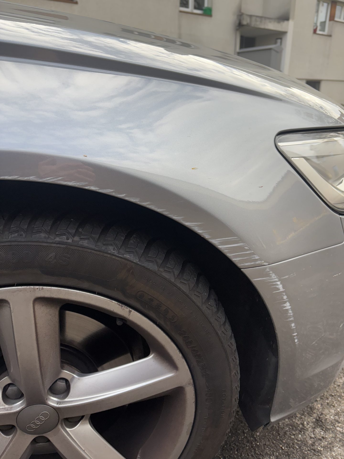 Audi A6 2.0 TDI