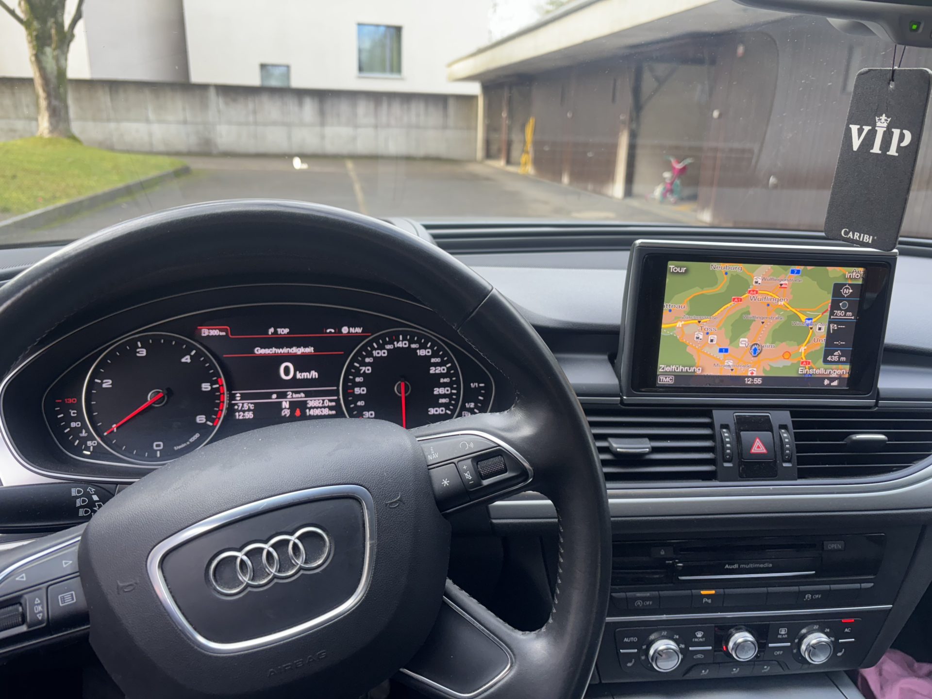 Audi A6 2.0 TDI