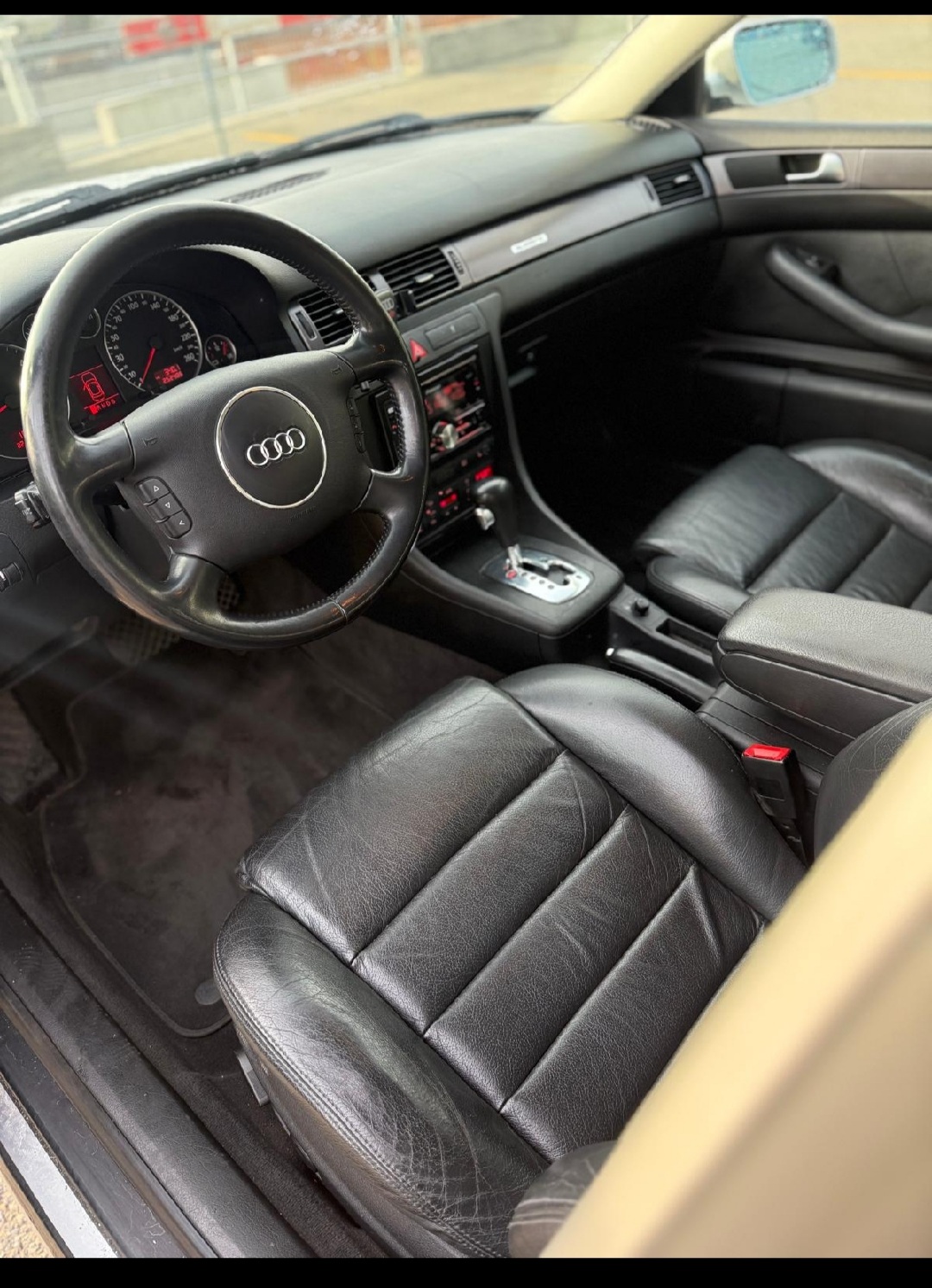 Audi A6 Avant TDI Quattro