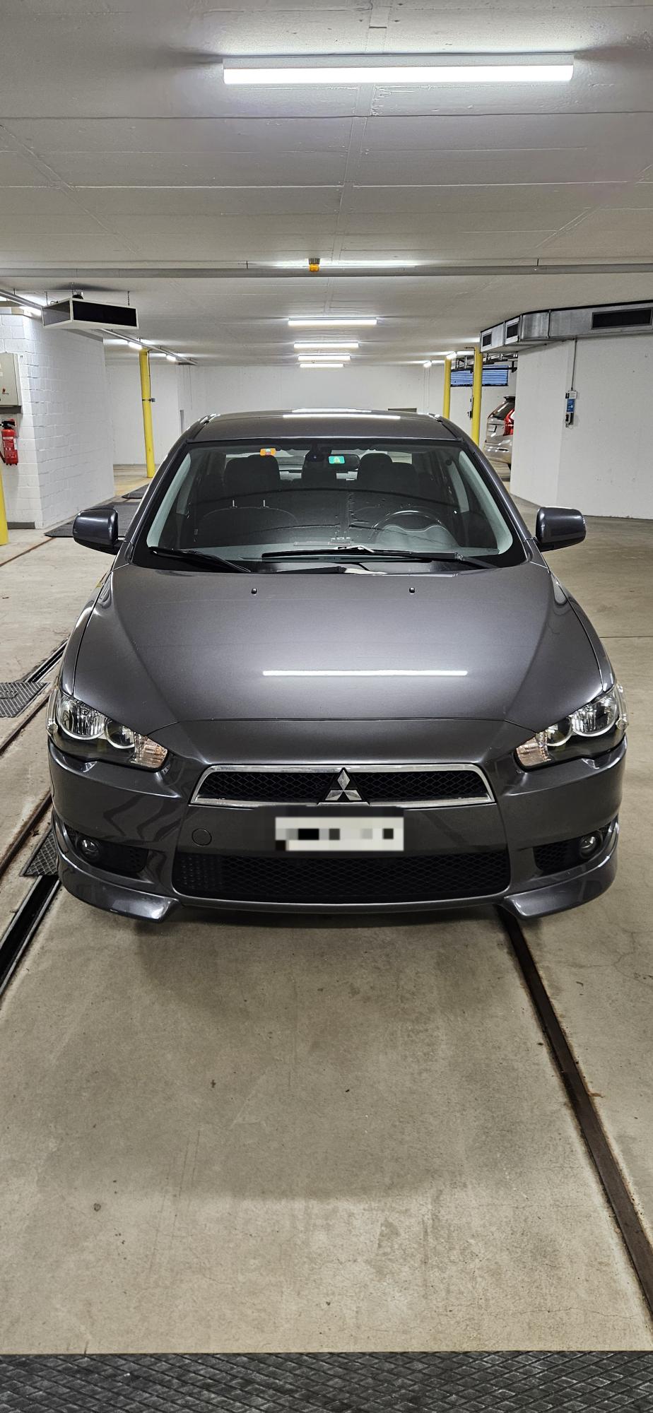 Mitsubishi Lancer 1.8 Sedan