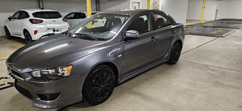 Mitsubishi Lancer 1.8 Sedan