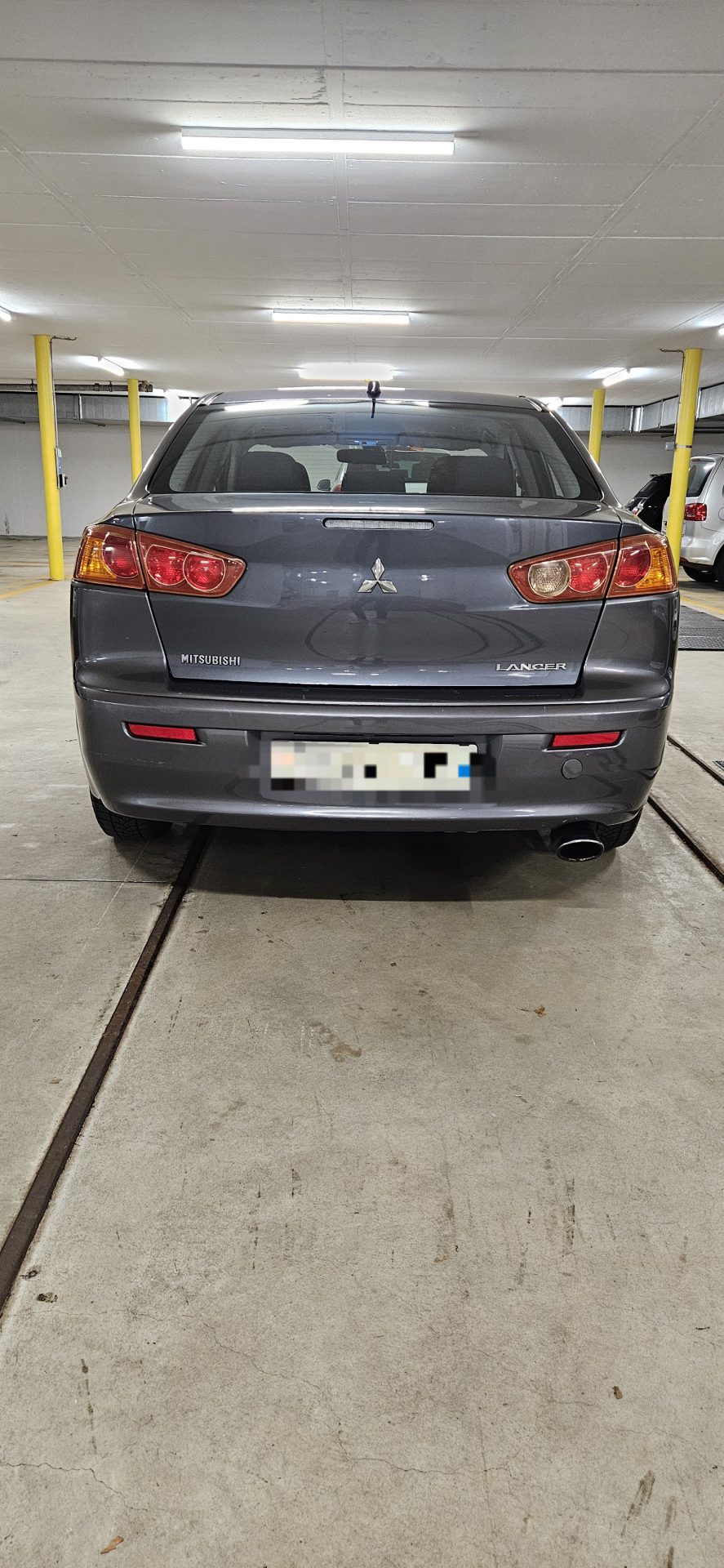 Mitsubishi Lancer 1.8 Sedan
