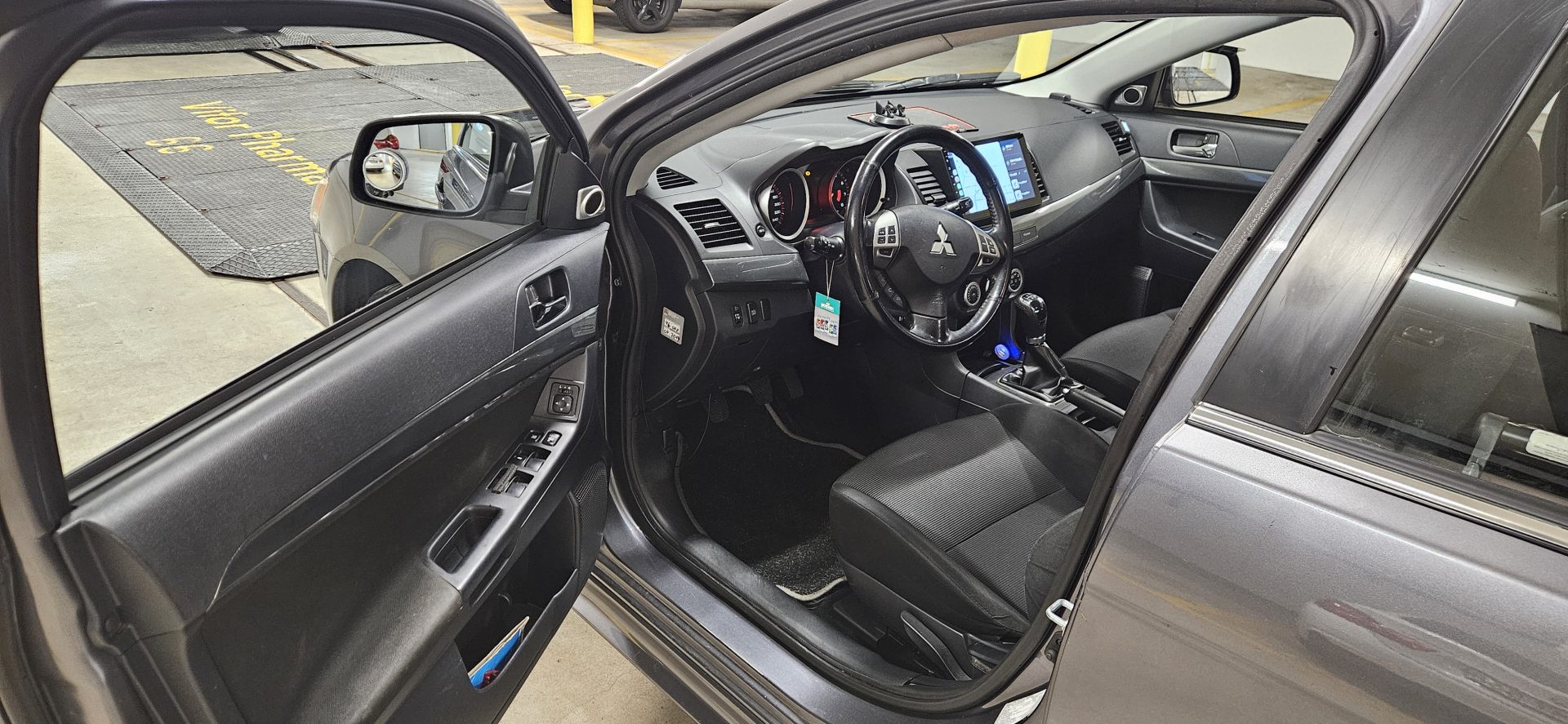 Mitsubishi Lancer 1.8 Sedan