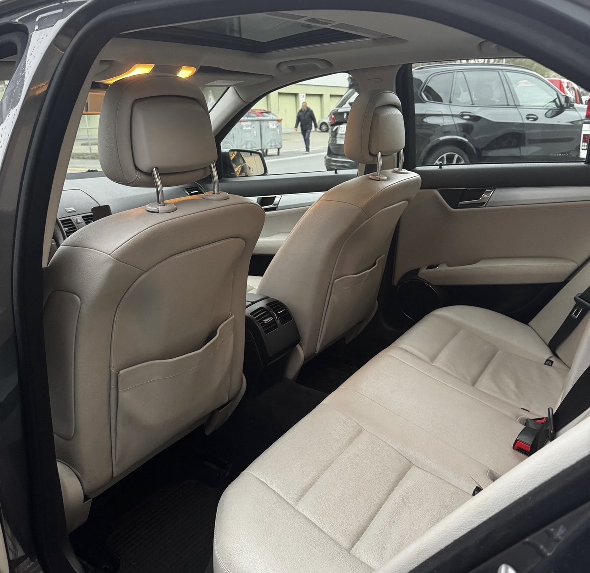 Mercedes-Benz C 350 CDI 4MATIC