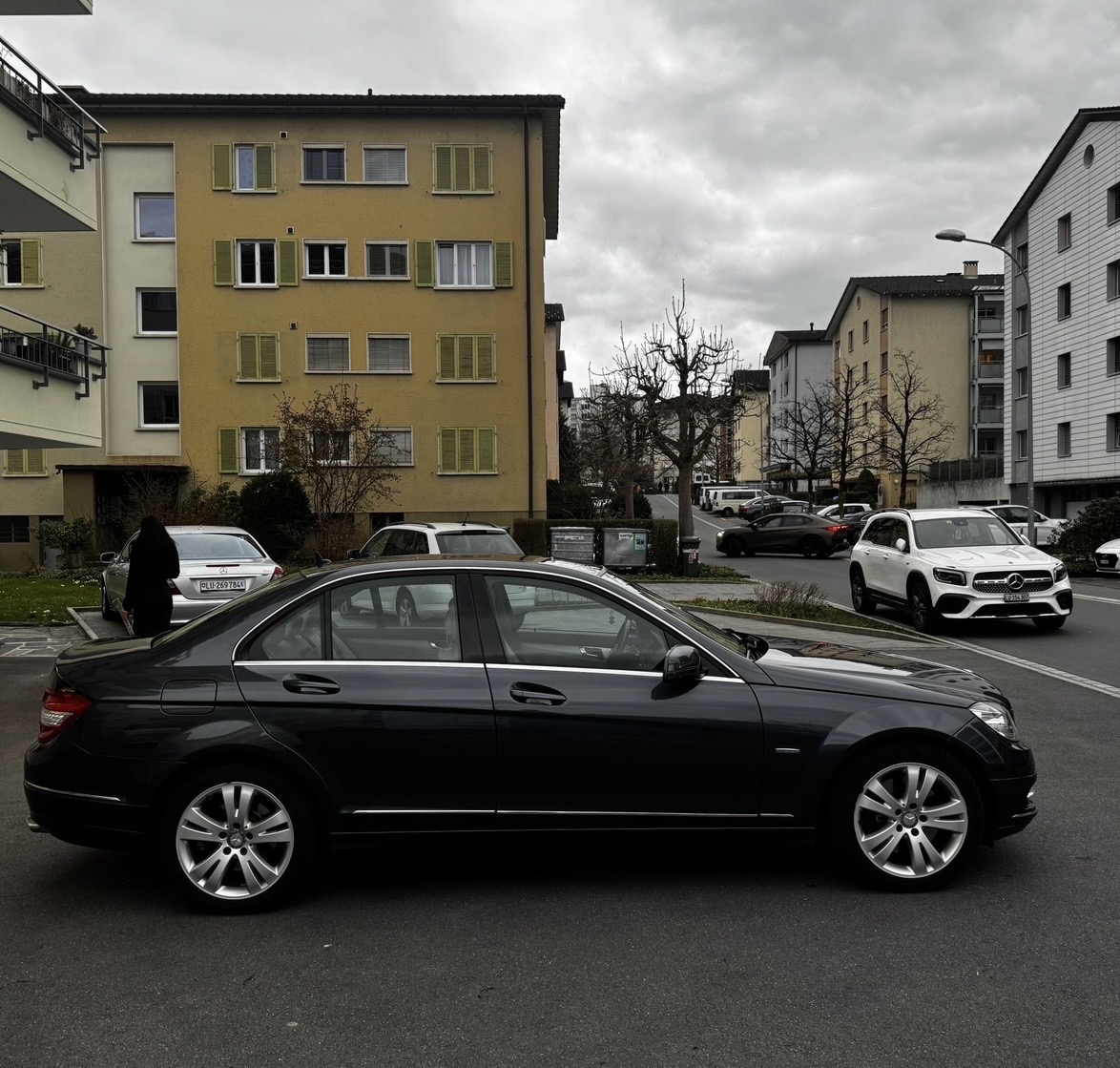 Mercedes-Benz C 350 CDI 4MATIC