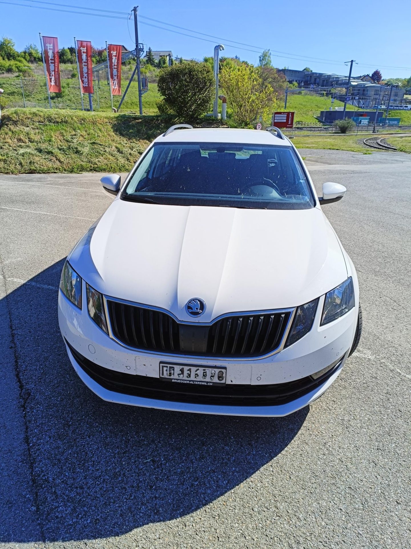 Skoda Octavia 4x4 – Top Preis
