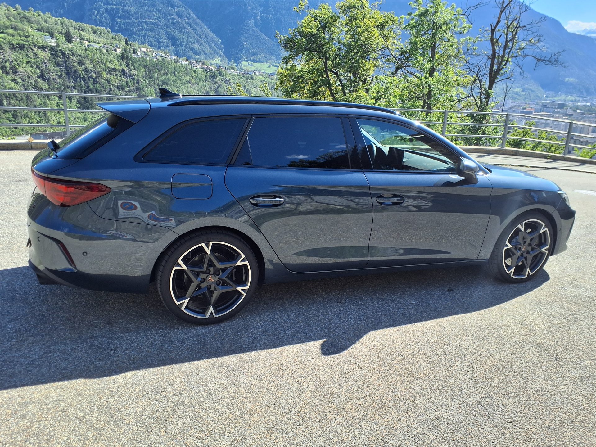 Zu verkaufen Cupra Leon kombi