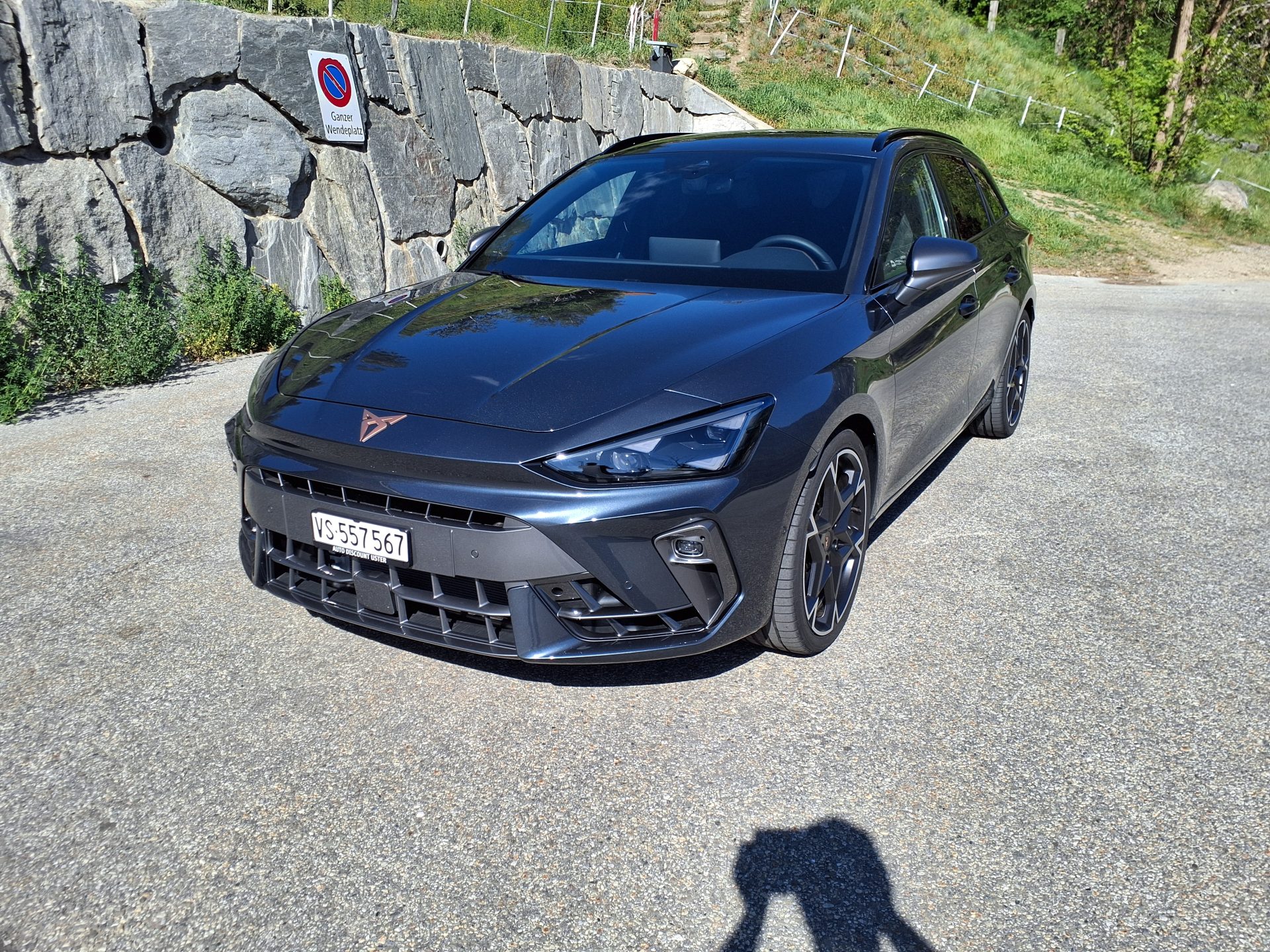 Zu verkaufen Cupra Leon kombi