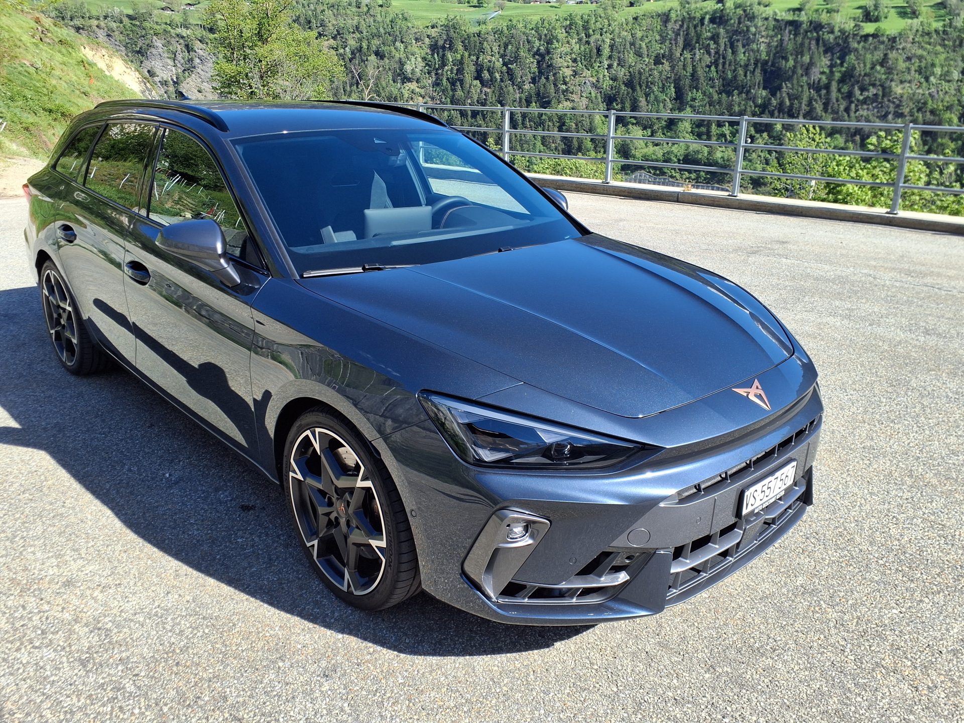 Zu verkaufen Cupra Leon kombi