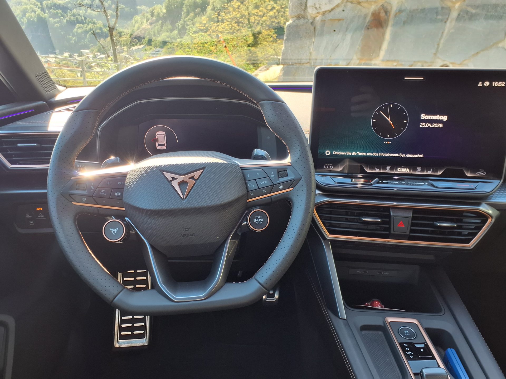 Zu verkaufen Cupra Leon kombi