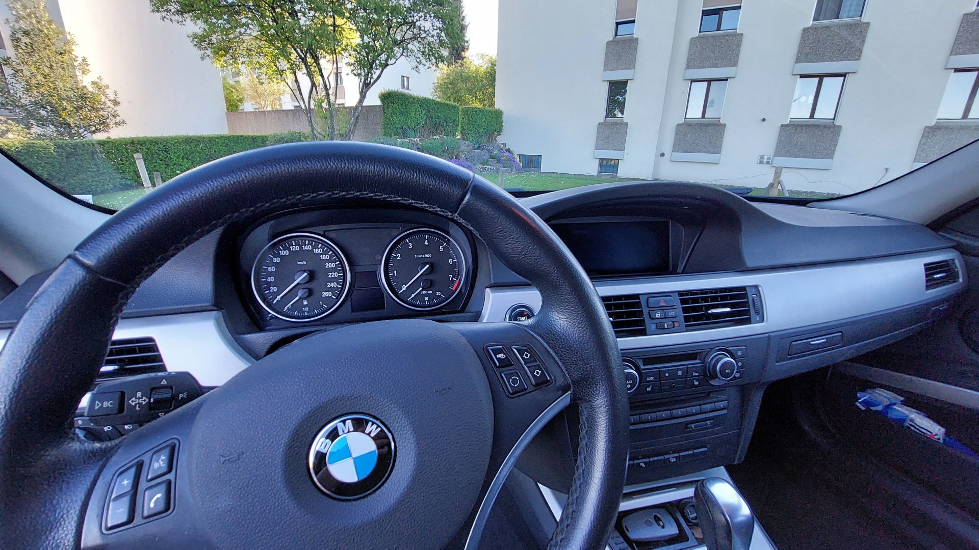 BMW 325i xDrive Touring