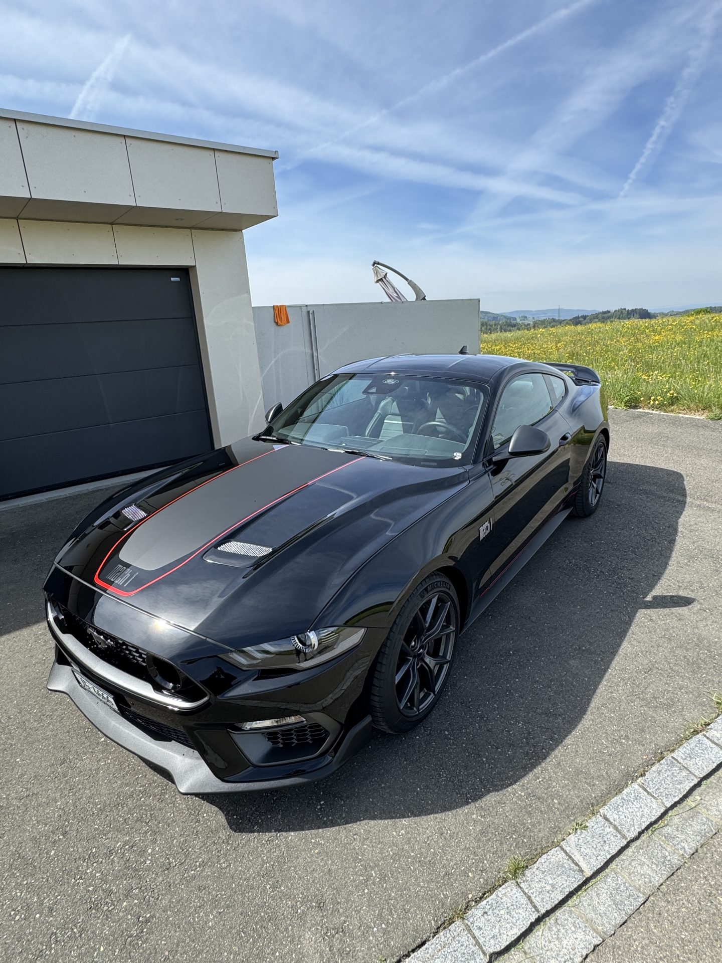 Ford Mustang Mach 1 (2023)