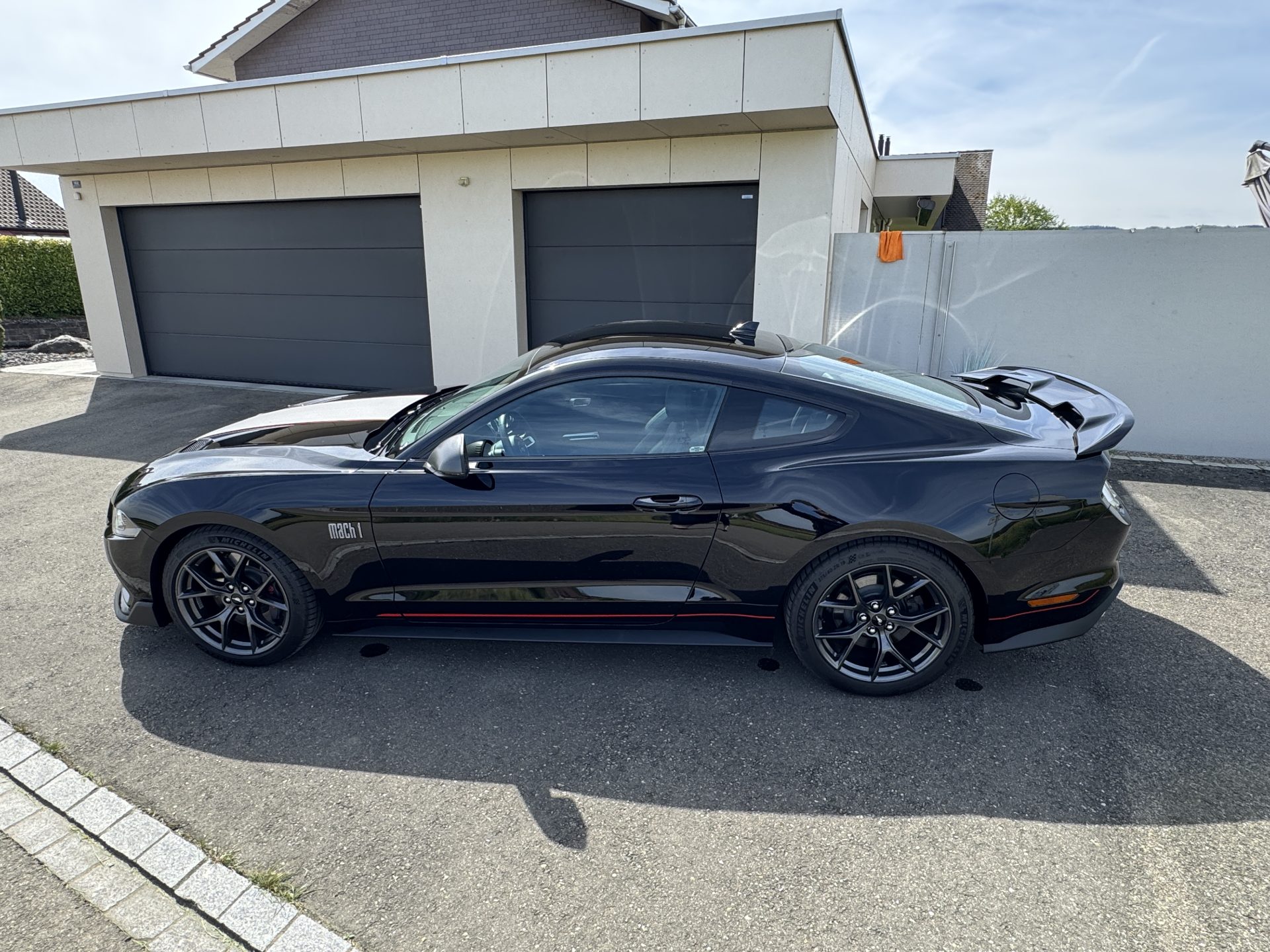 Ford Mustang Mach 1 (2023)