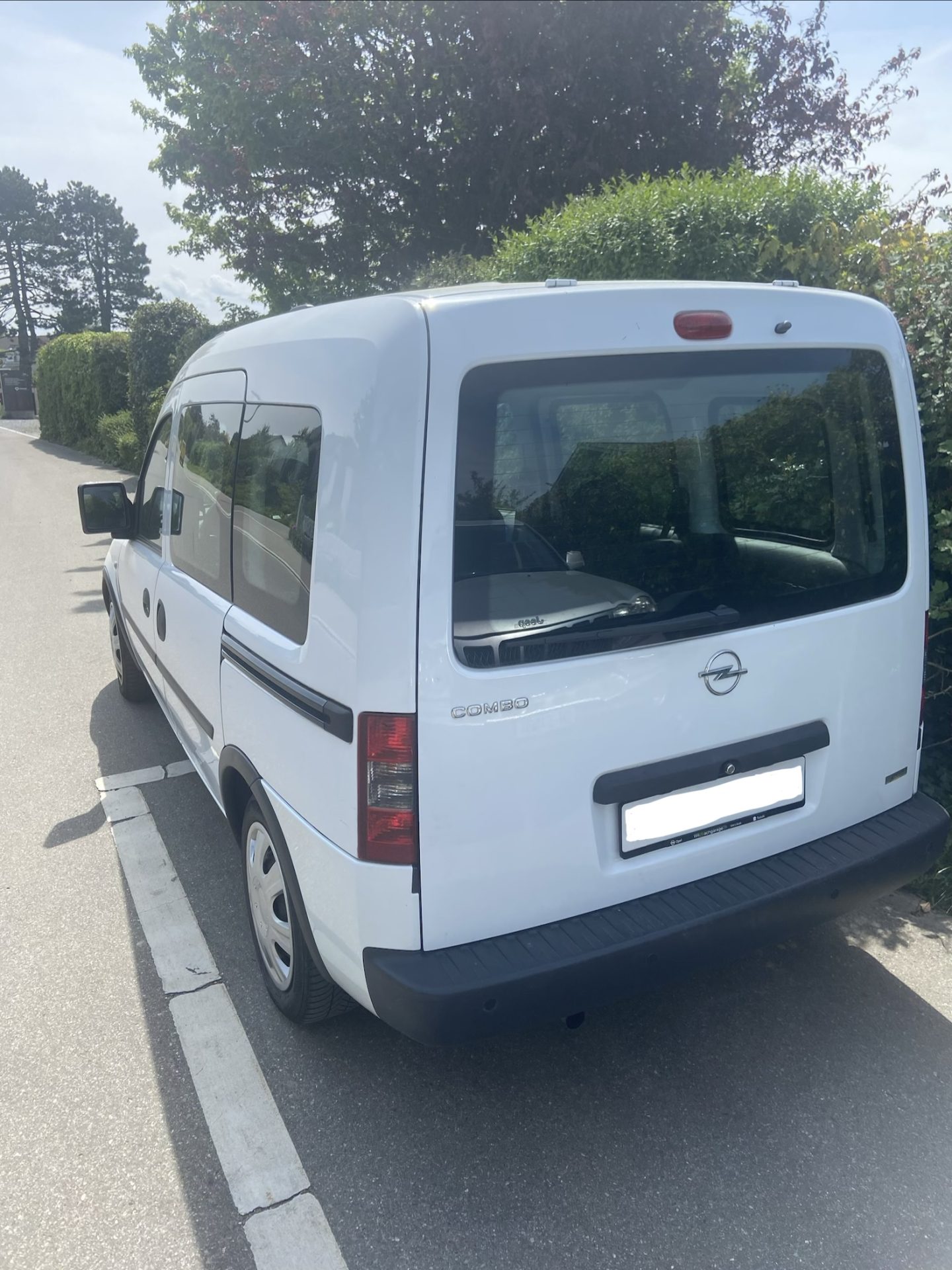 Opel Combo 1.4 TP Arizona