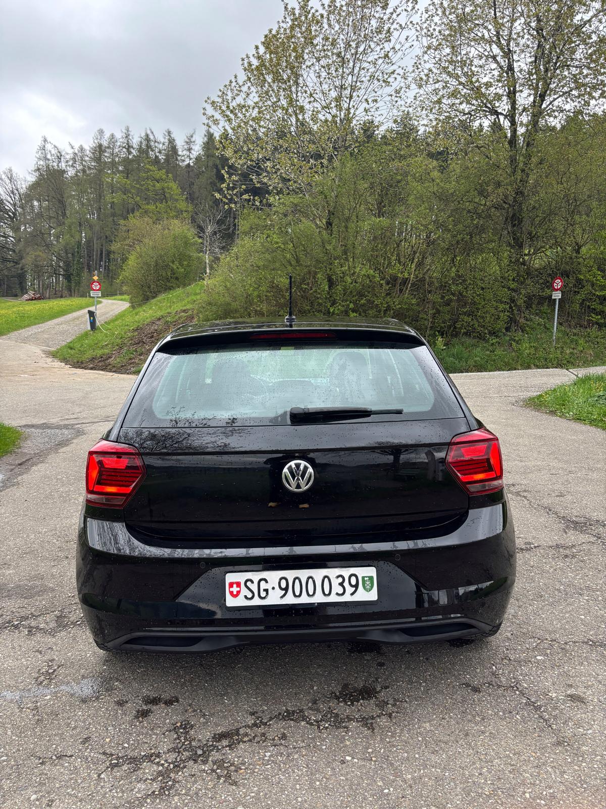 VW Polo 1.0 BMT Trendline