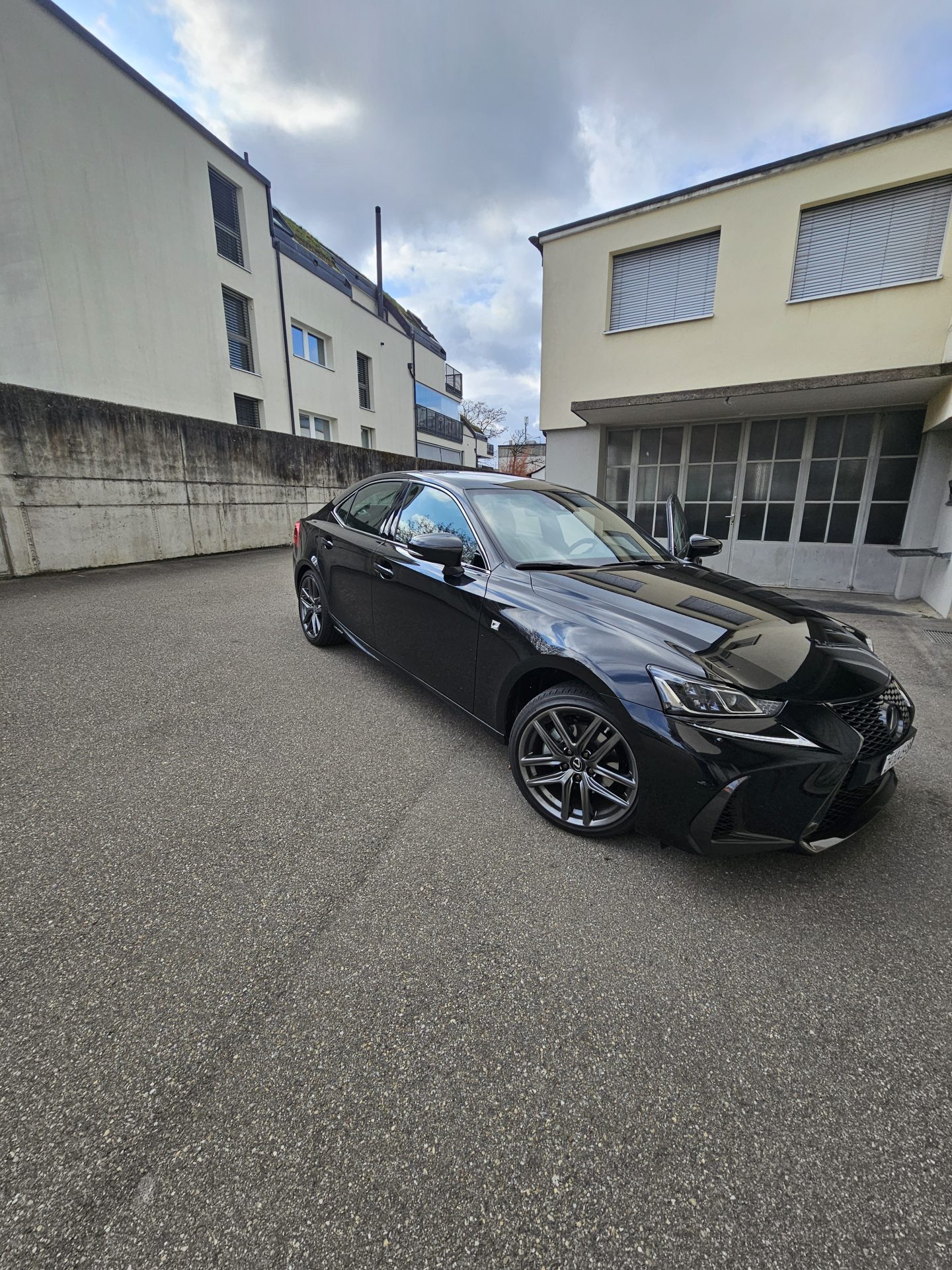 LEXUS IS 300 HF SPORT