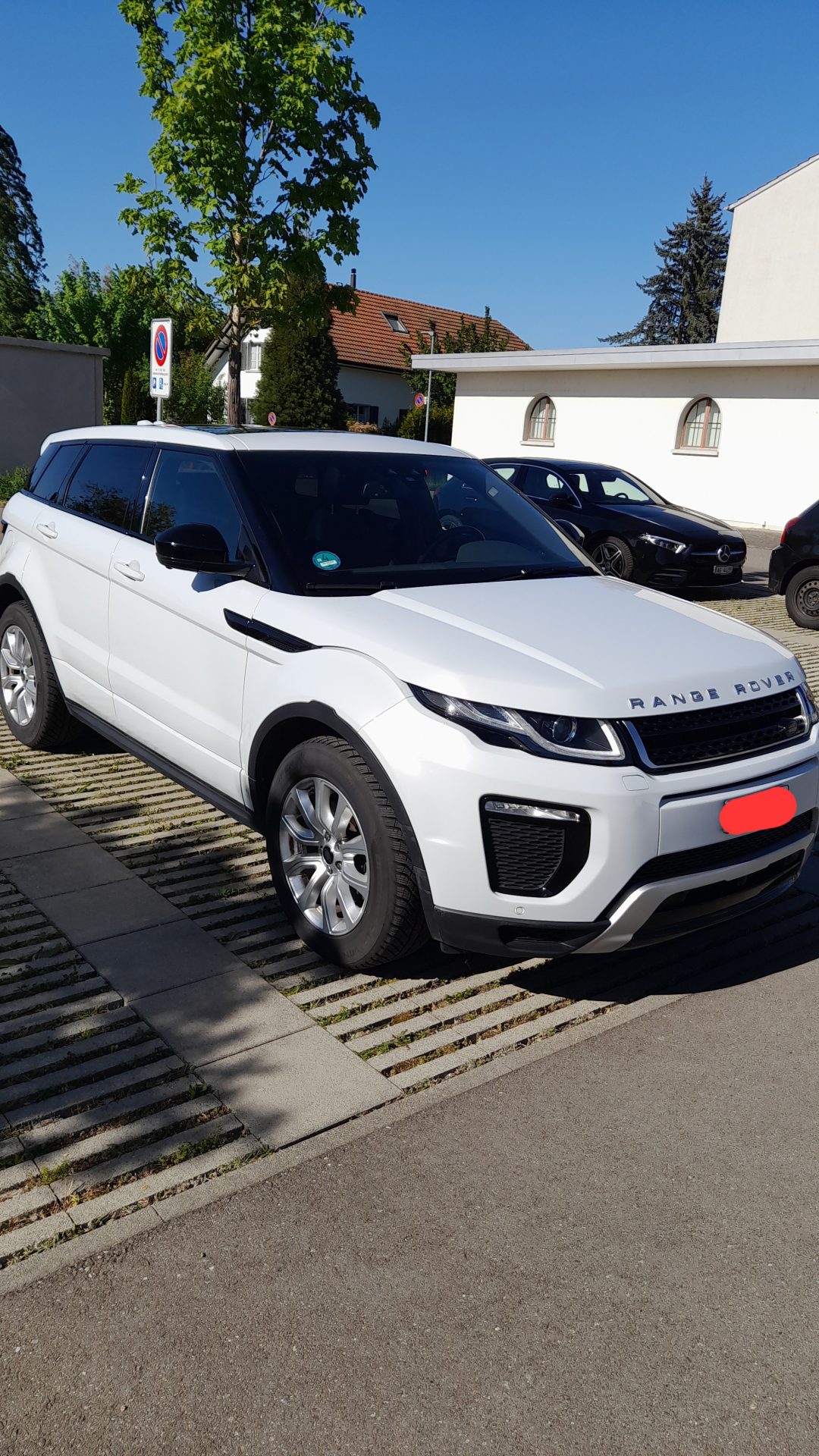 Range Rover Evoque
