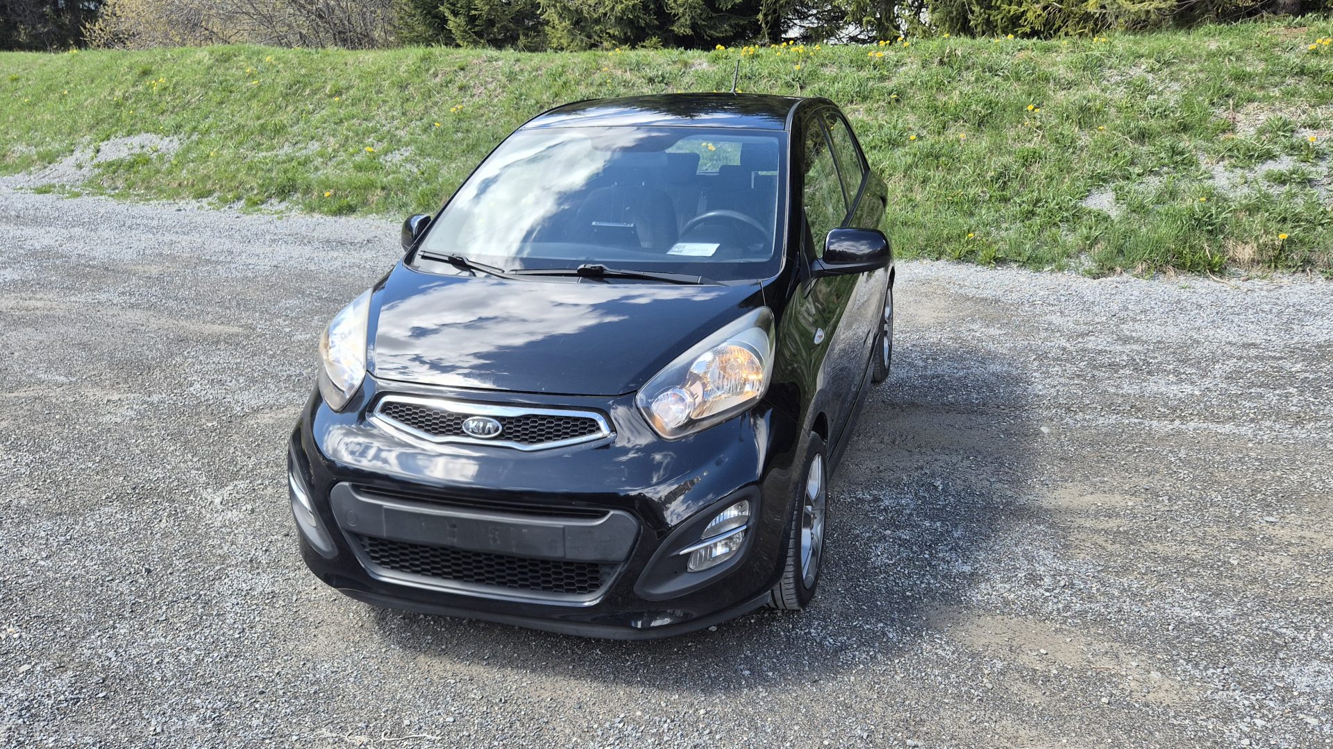 KIA Picanto 1.2 Trend, Navi