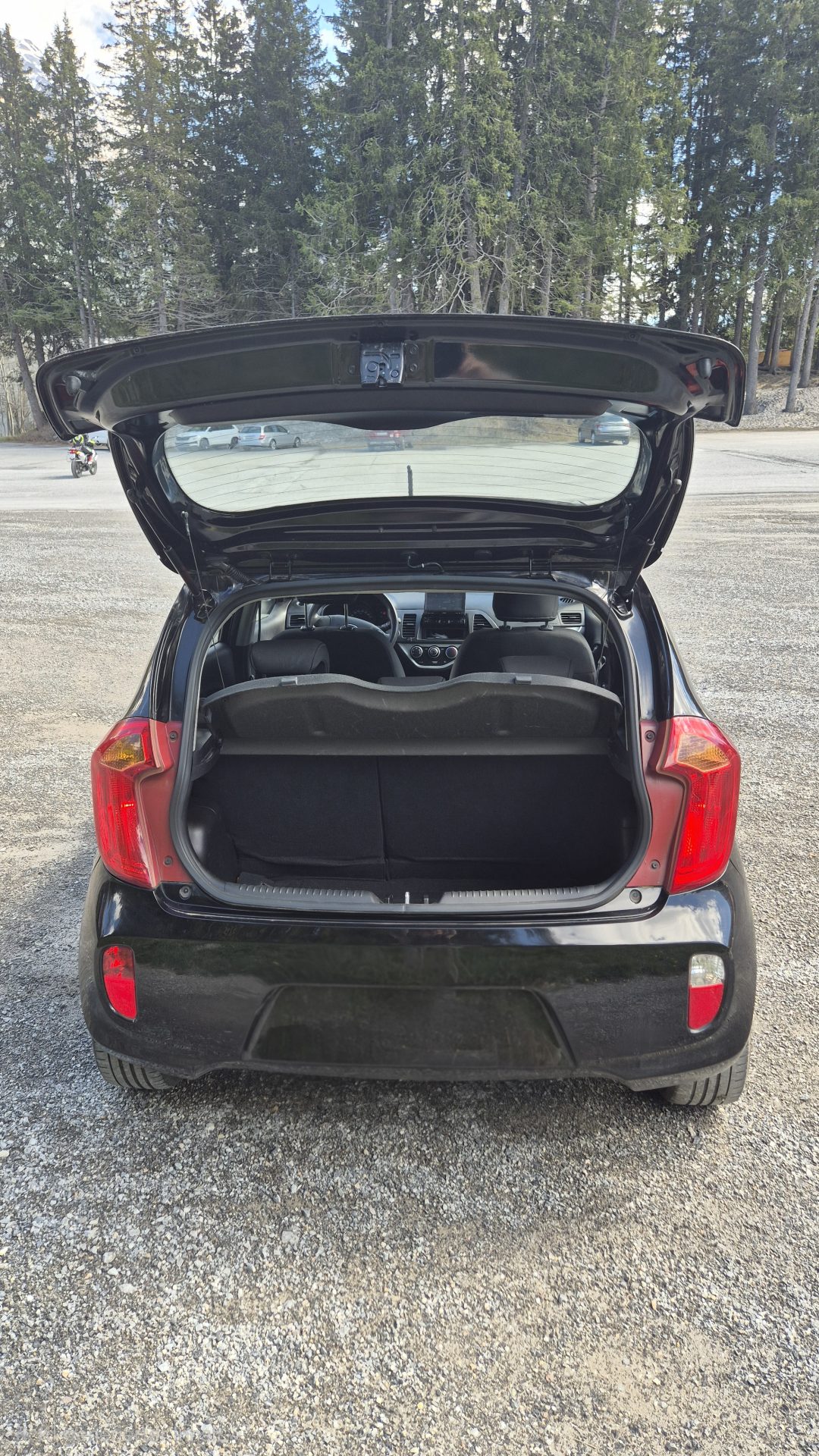KIA Picanto 1.2 Trend, Navi