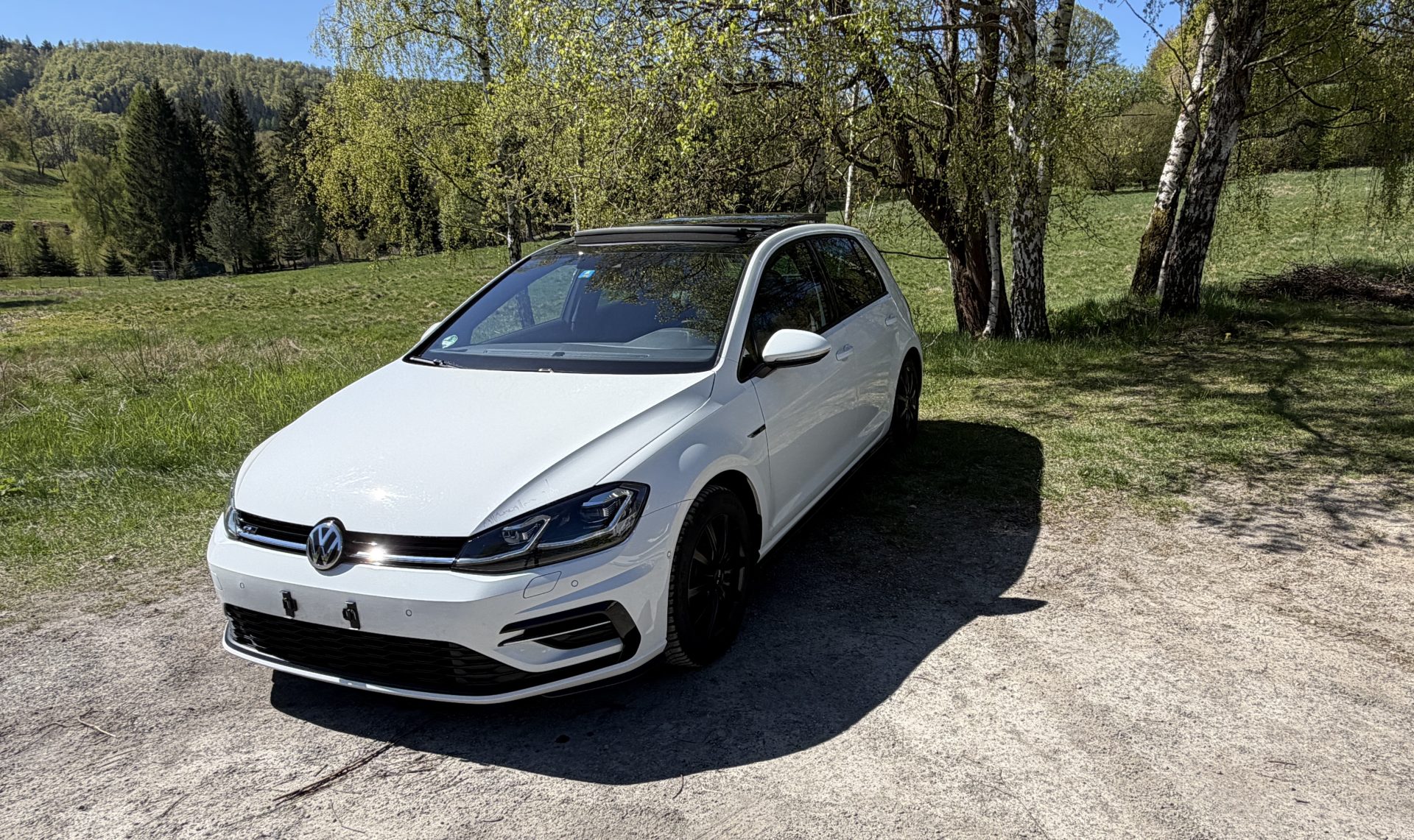 VWGolf 7 1.5 TSI EVO Highline