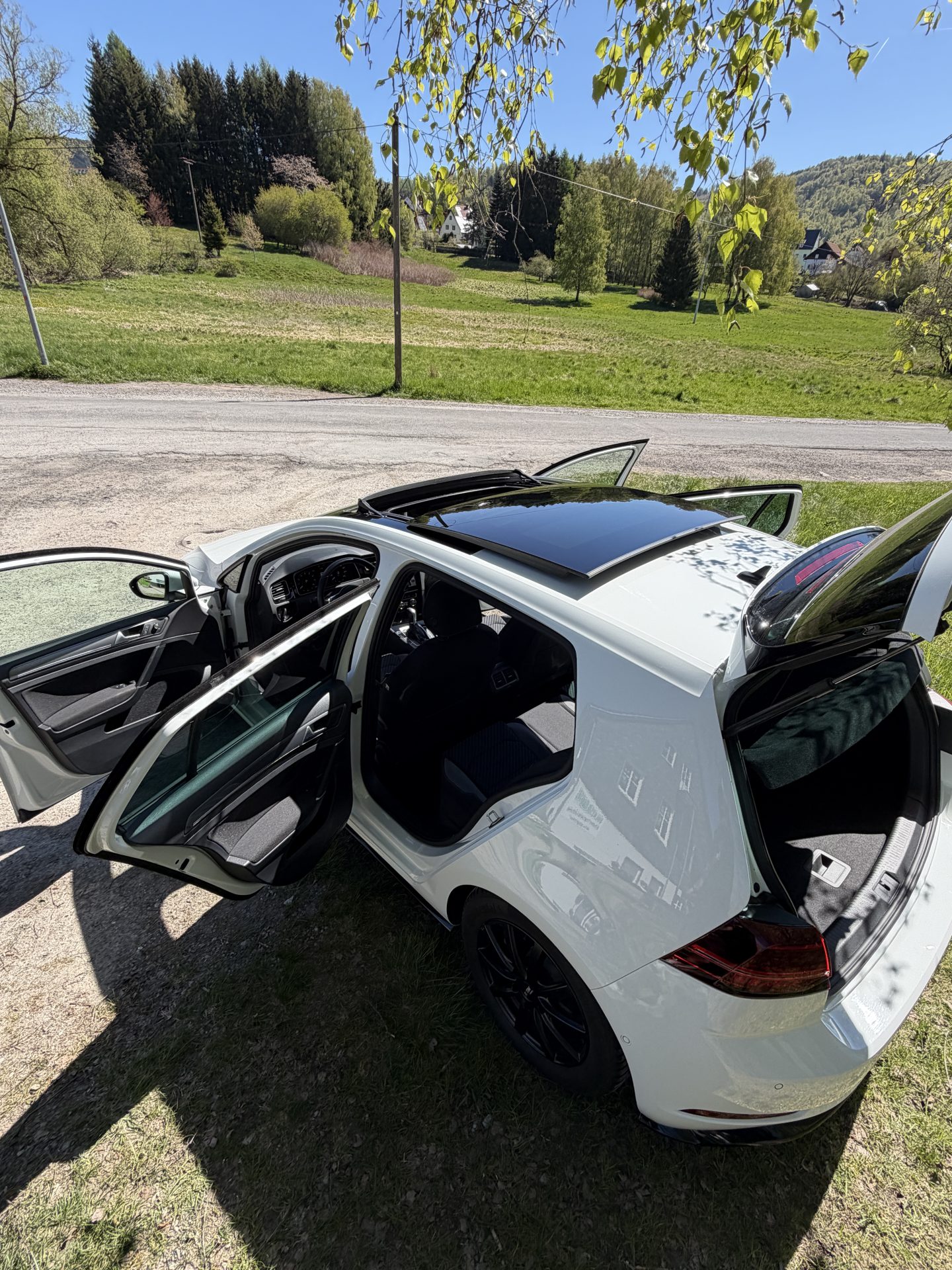 VWGolf 7 1.5 TSI EVO Highline