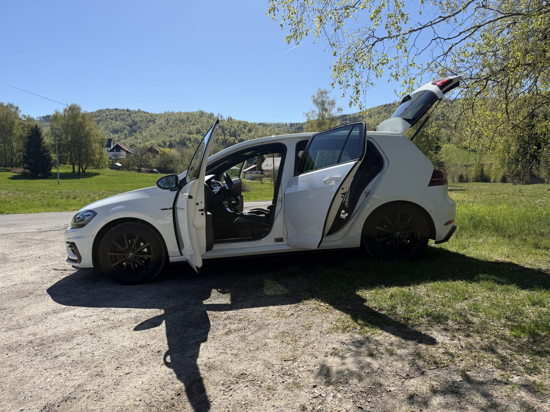 VWGolf 7 1.5 TSI EVO Highline