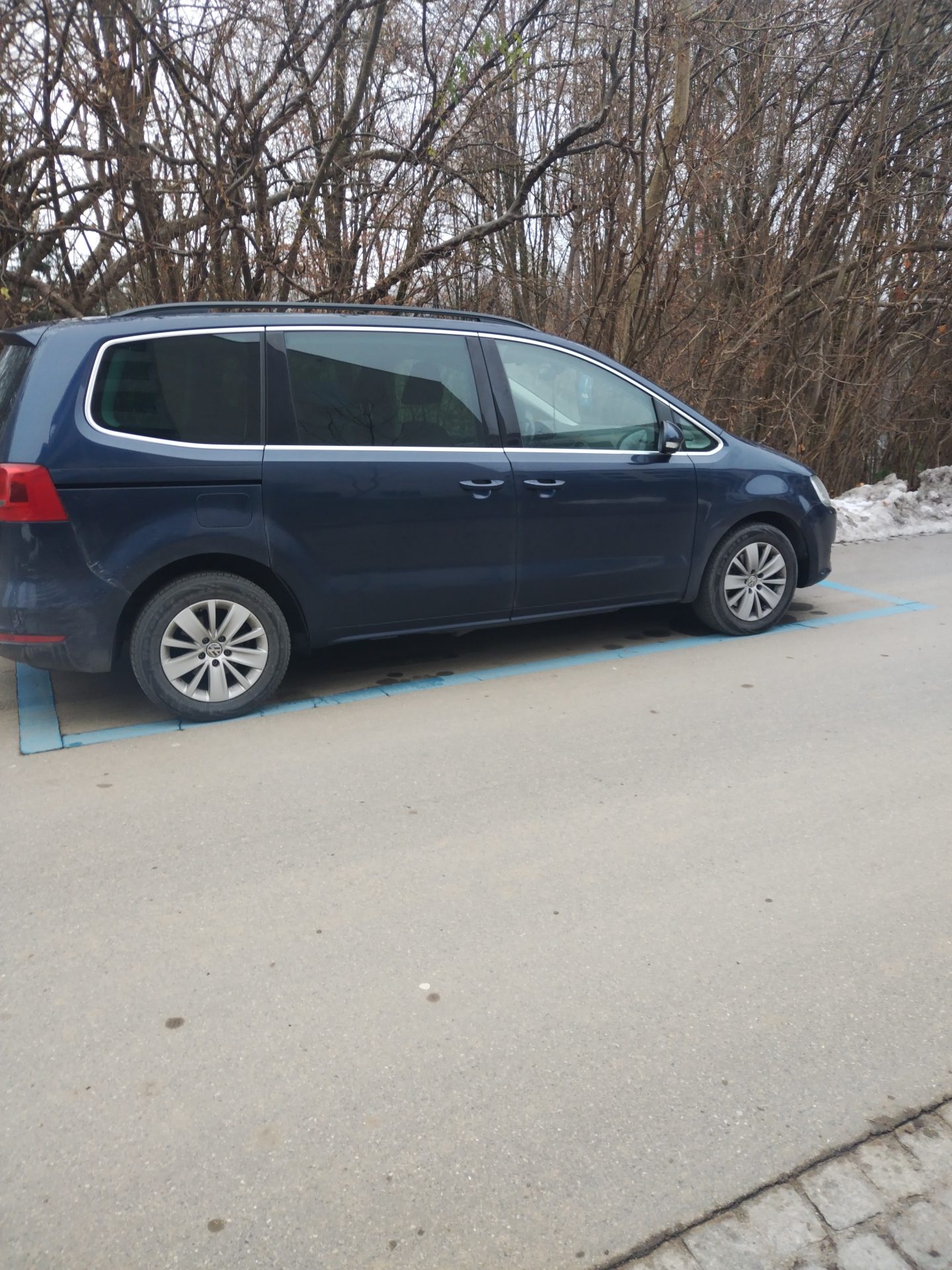 Sharan 2.0 TDI 140 PS 7 Plätze