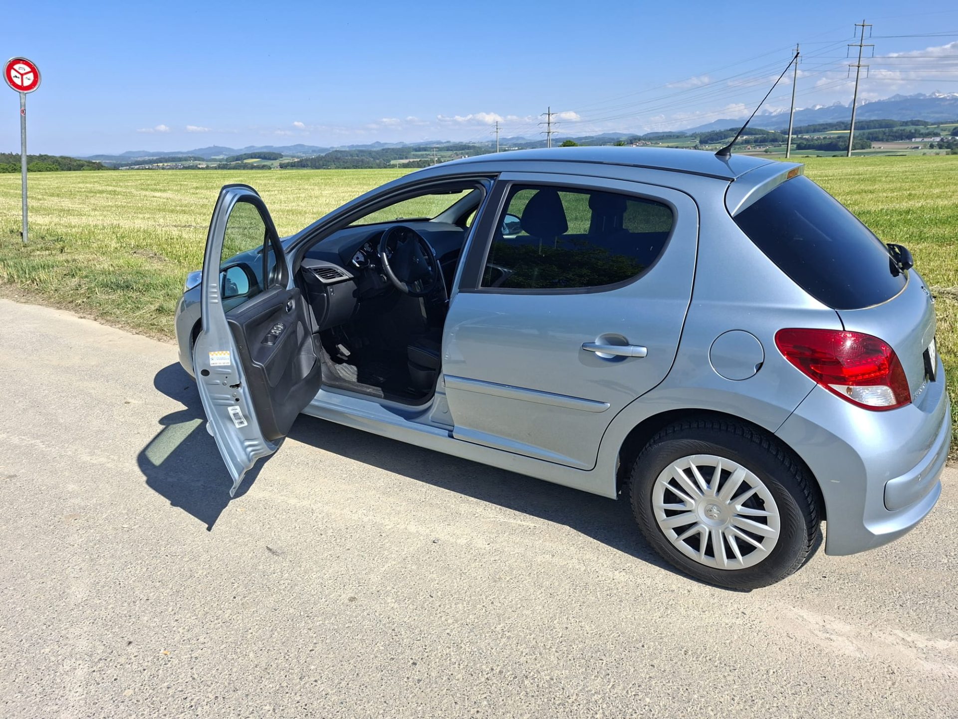 Peugeot 207 1.6i 16V