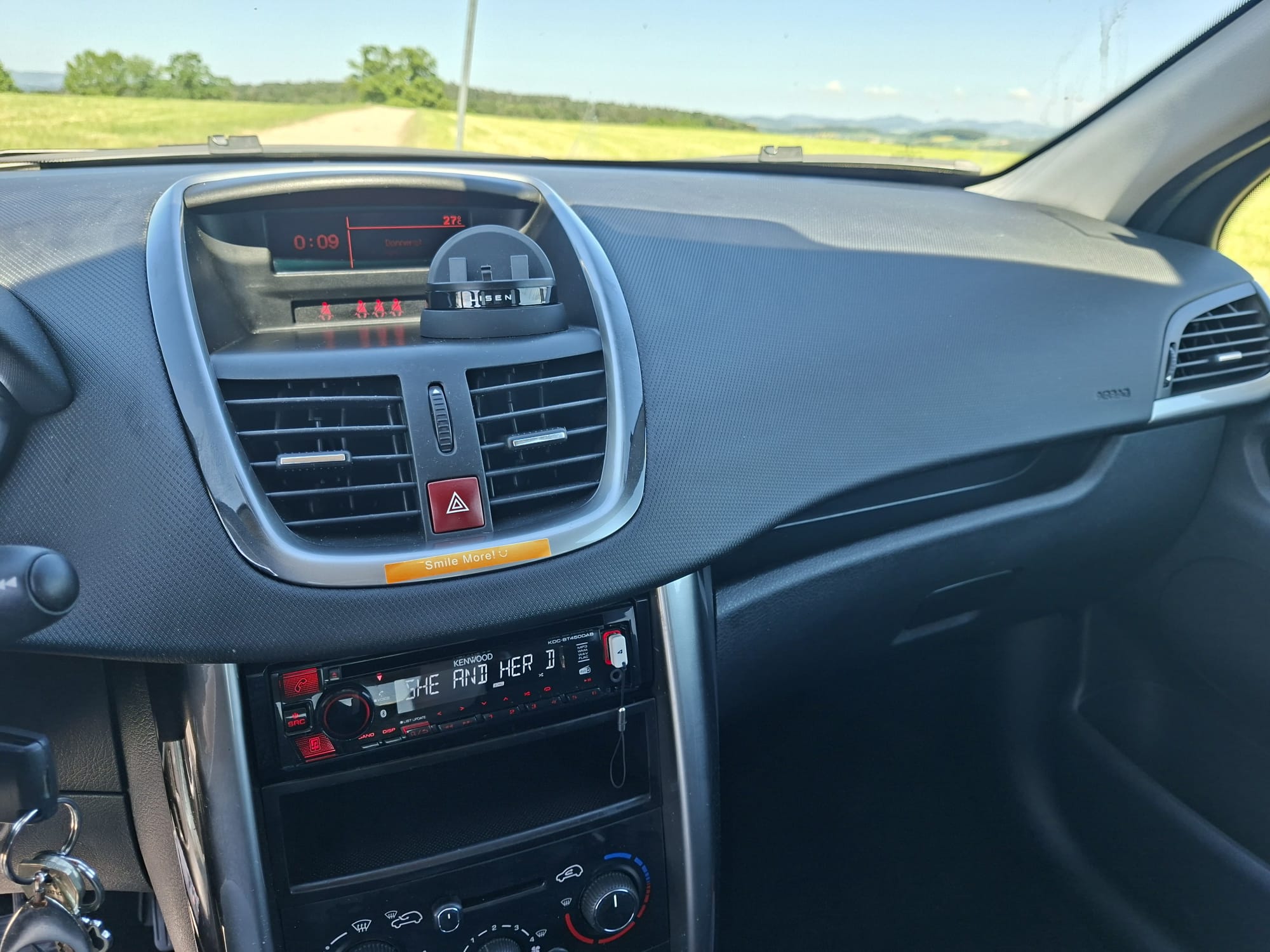 Peugeot 207 1.6i 16V