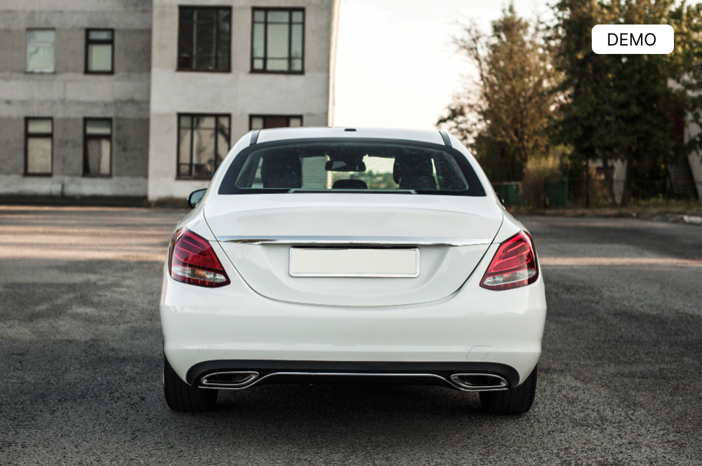 Mercedes-Benz C