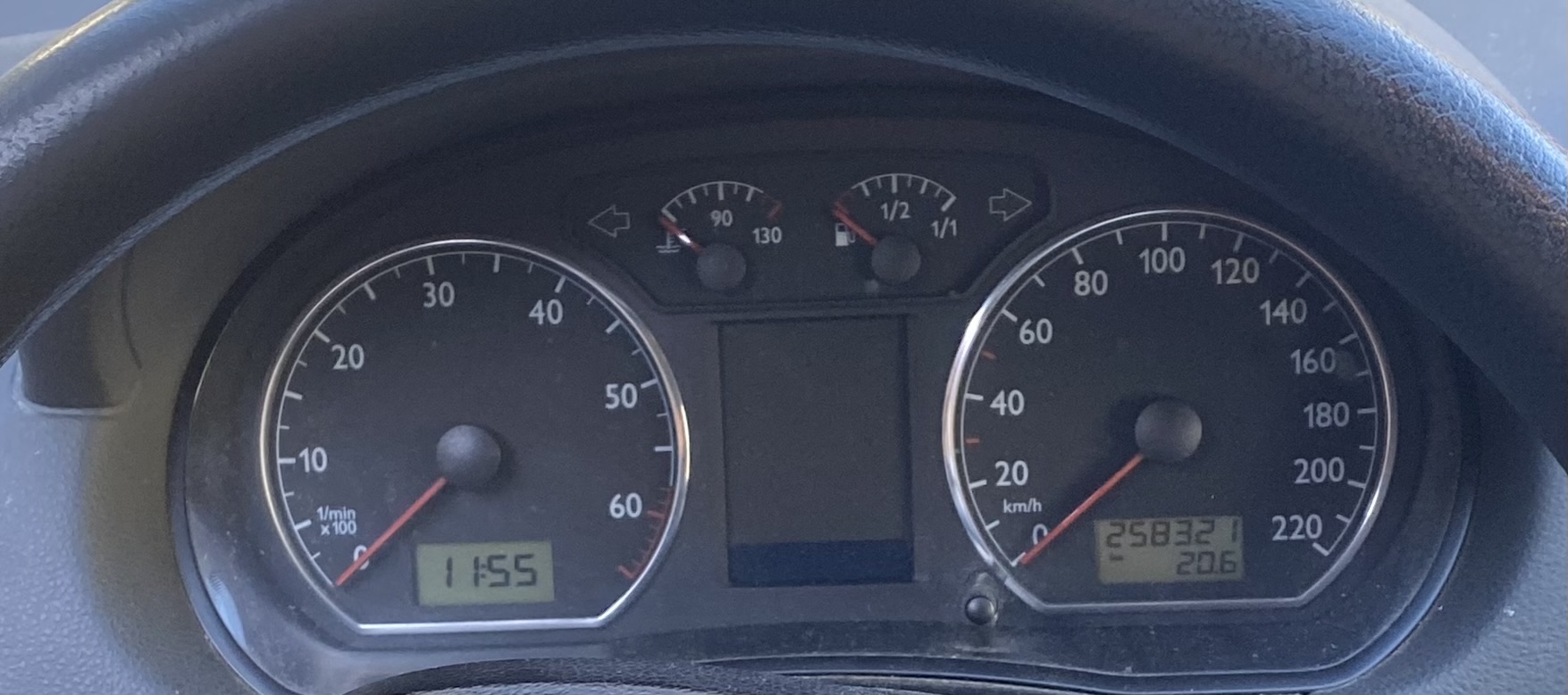 VW Polo 9N 2003 Benzin Automat