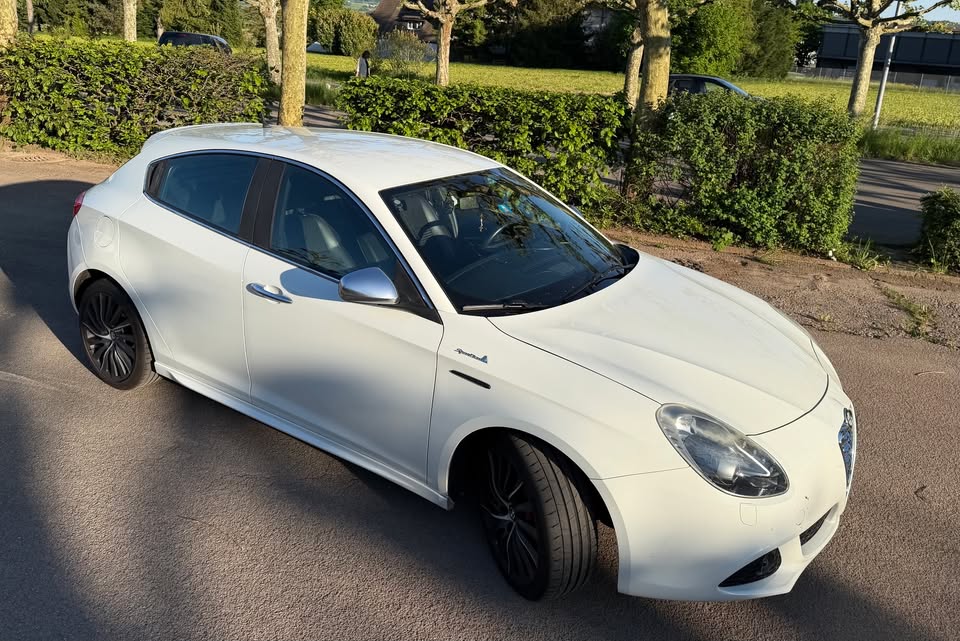Alfa Romeo Giulietta