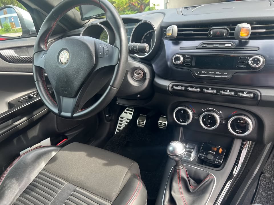 Alfa Romeo Giulietta