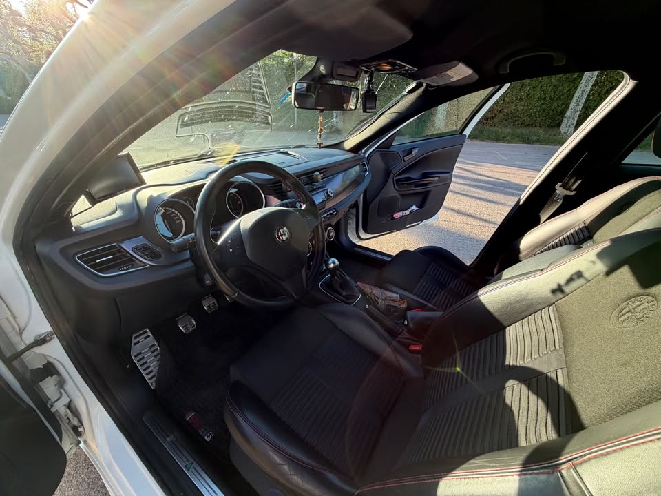 Alfa Romeo Giulietta
