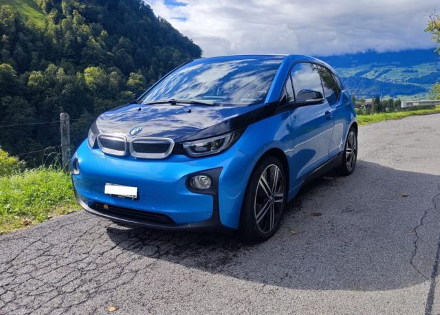 BMWi3 E-Motor 94 Ah mit vielen Extas