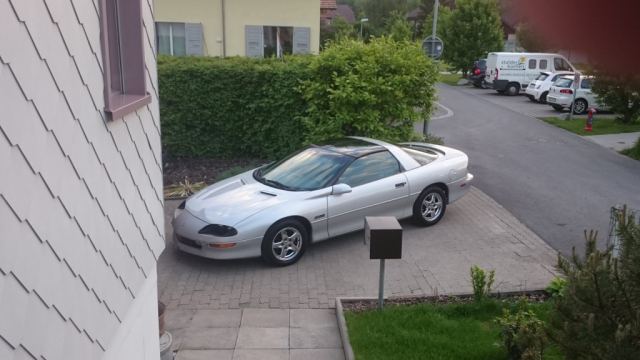 Lt1 5.7 V8 z28 Automat