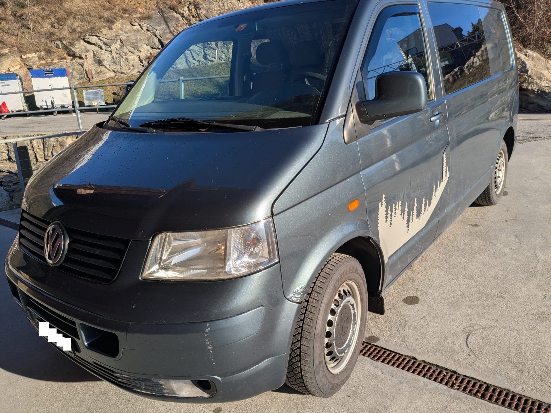 Volkswagen T5