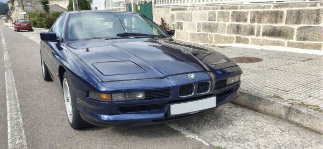 1991 BMW 850i