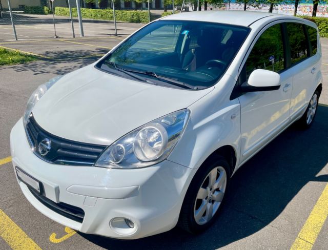NISSAN Note 1.4 i-Way