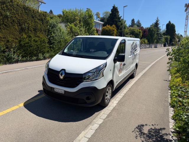RENAULTTrafic 1.6 dCi 120 L2