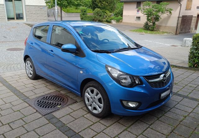 Gepflegter Opel Karl 1.0 – Top Ausstattung