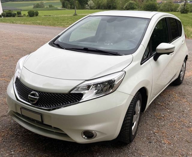 Nissan Note 1.5l Diesel