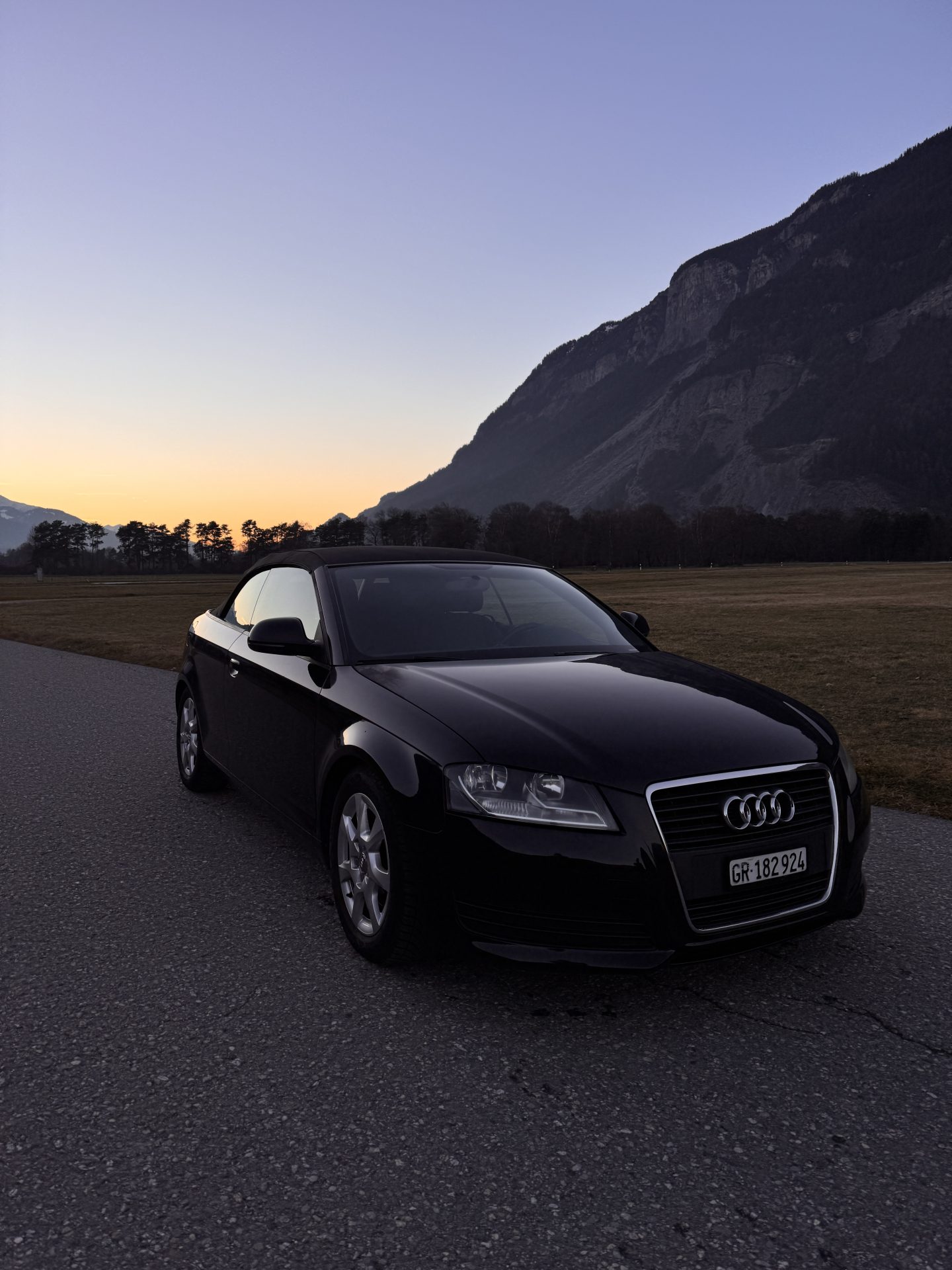 Audi A3 Cabrio