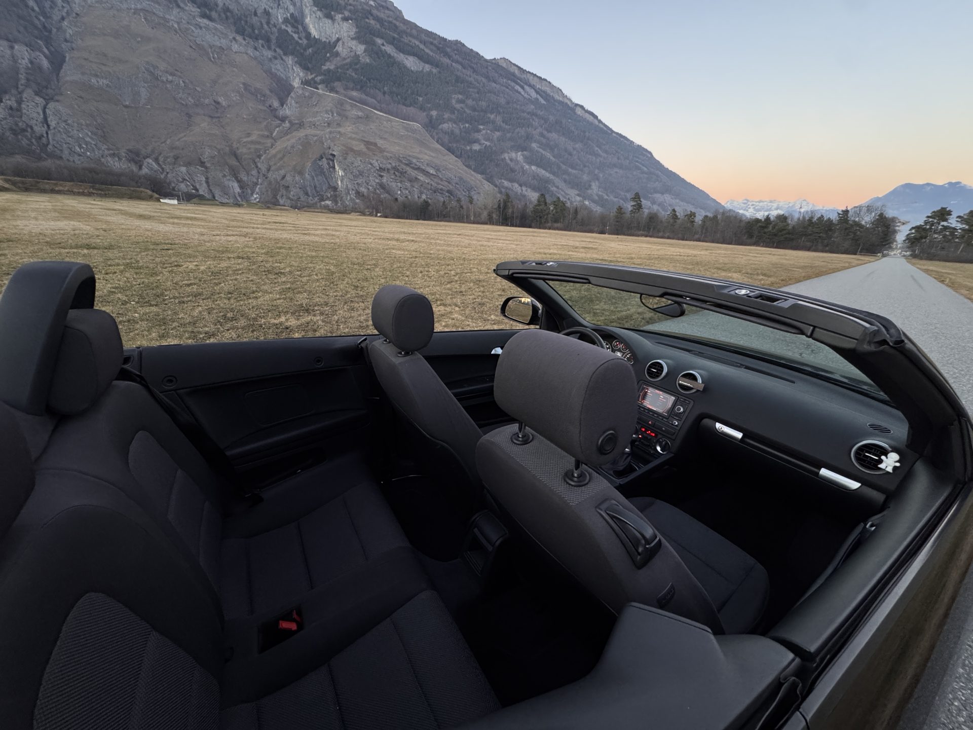 Audi A3 Cabrio