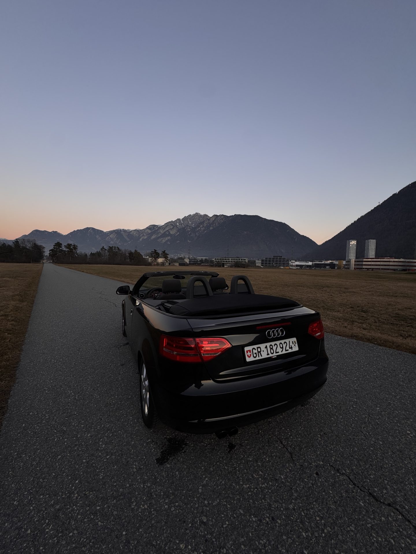 Audi A3 Cabrio