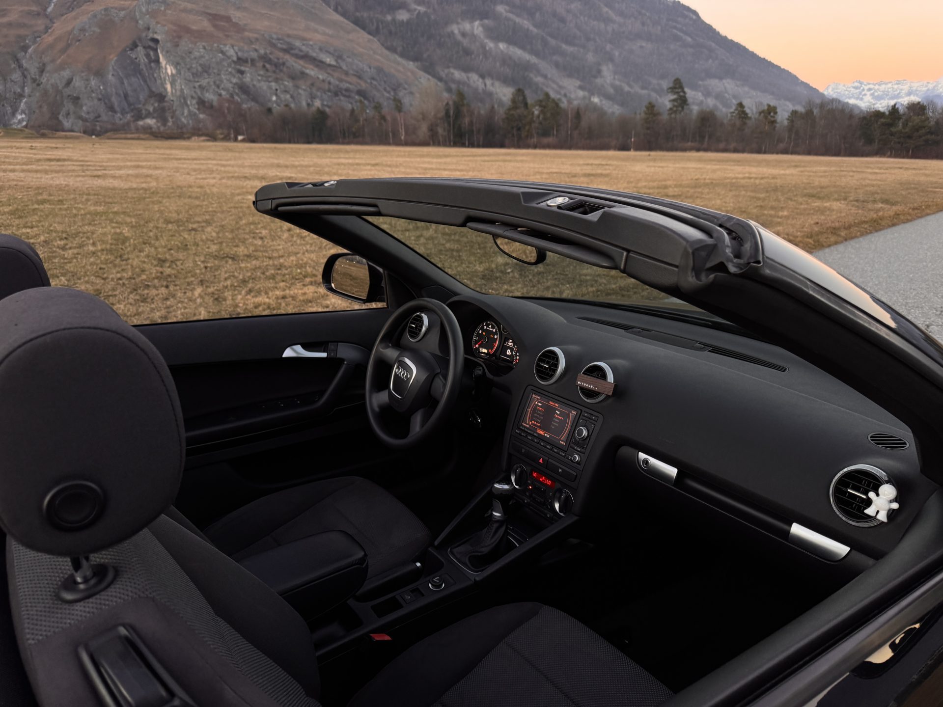 Audi A3 Cabrio