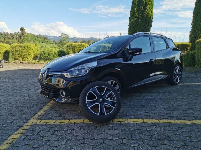 Renault Clio Grandtour 1.2 TCe 120 Swiss Edition